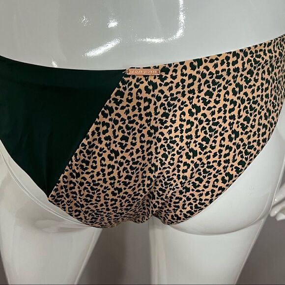 NWT Radio Figi Zanzibar Leopard print bikini -- L - Picture 11 of 16